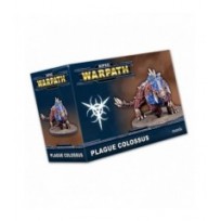 Epic Warpath Plague Colossus