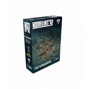 Konflikt '47 Axis Totenkorps