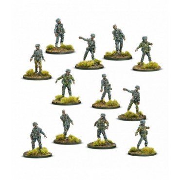 Konflikt '47 Axis Totenkorps -- Pre-pedido --