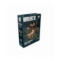 Konflikt '47 Axis Nachtjäger Assault Squad -- Pre-pedido --