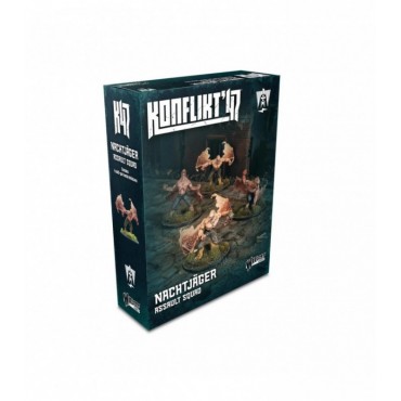 Konflikt '47 Axis Nachtjäger Assault Squad