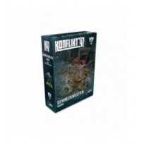 Konflikt '47 Axis Schreckwulfen -- Pre-pedido --