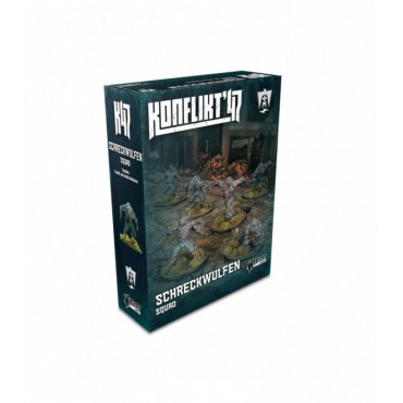 Konflikt '47 Axis Schreckwulfen
