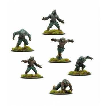 Konflikt '47 Axis Schreckwulfen