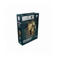 Konflikt '47 Axis Heuschrecke (Locust) Medium Panzermech -- Pre-pedido --