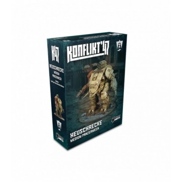 Konflikt '47 Axis Heuschrecke (Locust) Medium Panzermech