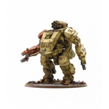 Konflikt '47 Axis Heuschrecke (Locust) Medium Panzermech