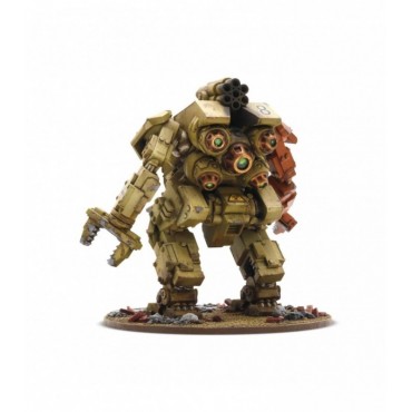 Konflikt '47 Axis Heuschrecke (Locust) Medium Panzermech