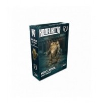 Konflikt '47 United States Jackal Light Walker -- Pre-pedido --