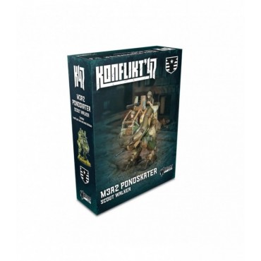 Konflikt '47 United States M3A2 Pondskater Scout Walker