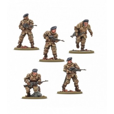 Konflikt '47 British Commonwealth Starter Army