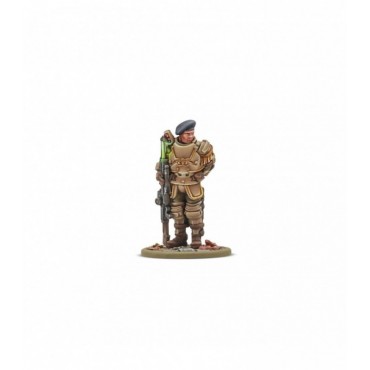 Konflikt '47 British Commonwealth Starter Army
