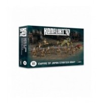 Konflikt '47 Empire of Japan Starter Army
