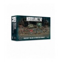 Konflikt '47 Soviet Bloc Starter Army -- Pre-pedido --