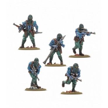 Konflikt '47 Soviet Bloc Starter Army -- Preorder --