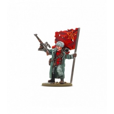 Konflikt '47 Soviet Bloc Starter Army -- Preorder --