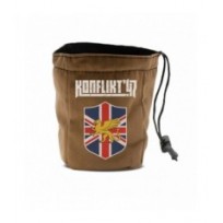 Konflikt '47 British Commonwealth Dice Bag -- Pre-pedido --