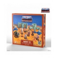 Wave 10: Preternian Heroes Faction (Castellano)