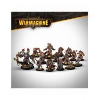 Warmachine: Khador Old Umbrey Core Expansion