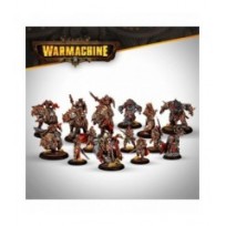 Warmachine: Khador Old Umbrey Auxiliary Expansion