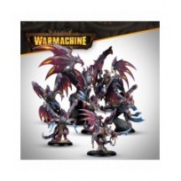 Warmachine: Khymaera Shard Nocturnes Command Starter