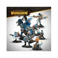 Warmachine: Foulblood's Armada Command Starter