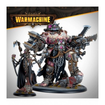 Warmachine: Exulon Nostilla and Aberration