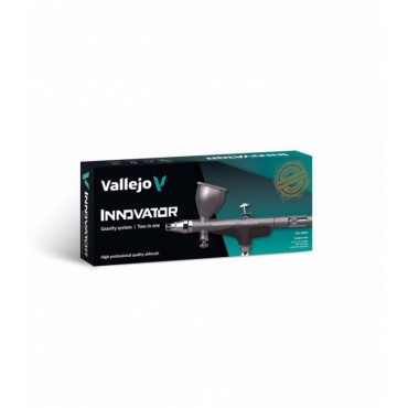 Aerógrafo Innovator By Vallejo