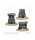 SW Legión: 3D Objective Tokens (Castellano)