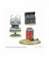 SW Legión: 3D Objective Tokens (Castellano)