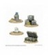 SW Legión: 3D Objective Tokens (Castellano)