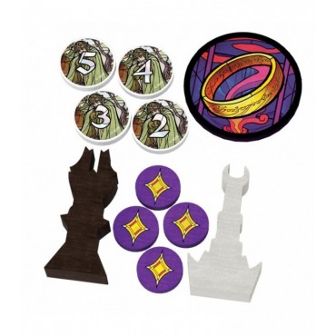 Las Dos Torres: El juego de bazas -- Preorder --