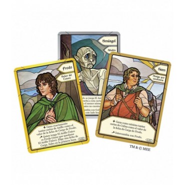 Las Dos Torres: El juego de bazas -- Preorder --