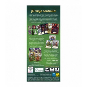 Las Dos Torres: El juego de bazas -- Preorder --