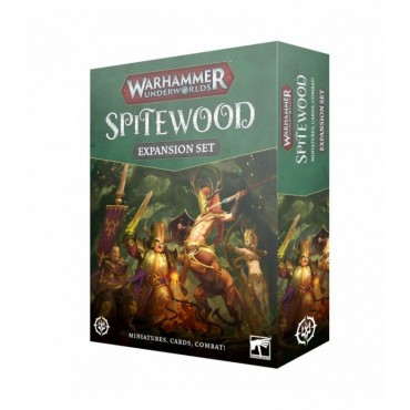 Warhammer Underworlds: Spitewood (Inglés)