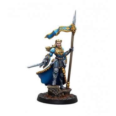 Geneviéve, Countess of Silem -- Preorder --