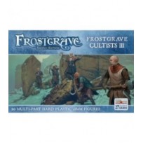 Frostgrave Cultists III (20)