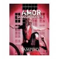 Vampiro: La Mascarada - Amor Sanguinolento