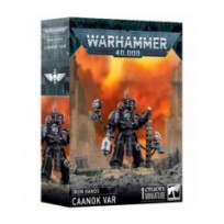 Iron Hands: Caanok Var