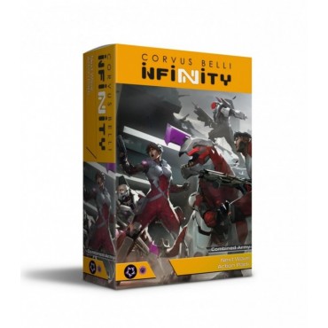Next Wave Action Pack -- Preorder --