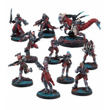 Next Wave Action Pack -- Preorder --
