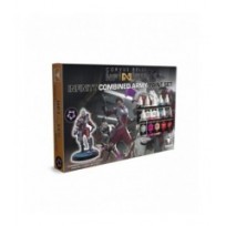 Infinity Combined Army Paint Set Harbinger Paramedic exclusive -- Preorder --