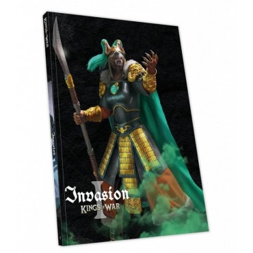 Invasion (Inglés)