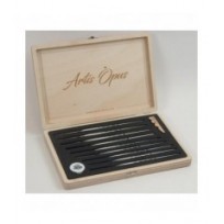 Artis Opus - Series S - Complete 9 Brush Set -- Pre-pedido --