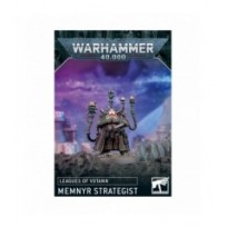 Leagues Of Votann: Estratega Memnyr