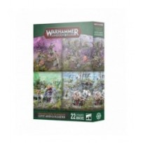 Warhammer Underworlds: Tipejoz Y Tiparrones