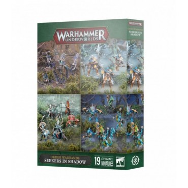 Warhammer Underworlds: Protectores en la penumbra