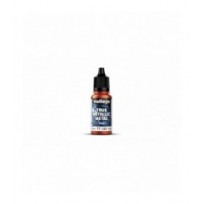 TMM Base 125-18ml Rojo Forjado
