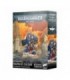 Ultramarines: Marneus Calgar en Armadura De Antilochus