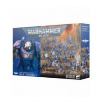 Space Marines: Crux Terminatus